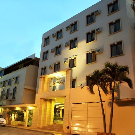 Marcelius Business Hotel Guayaquil Ngoại thất bức ảnh