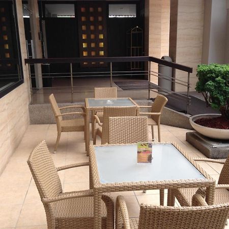 Marcelius Business Hotel Guayaquil Ngoại thất bức ảnh