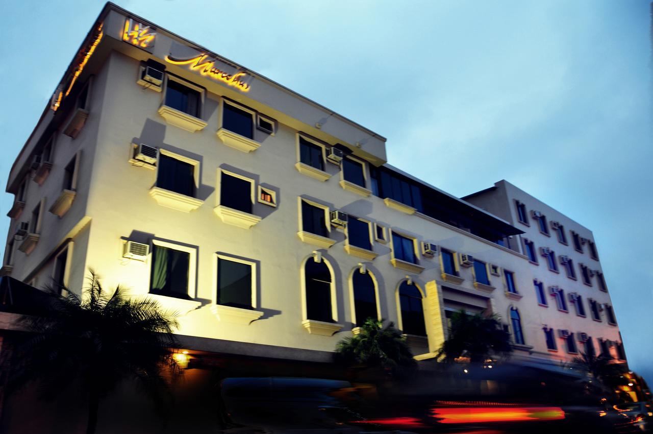 Marcelius Business Hotel Guayaquil Ngoại thất bức ảnh