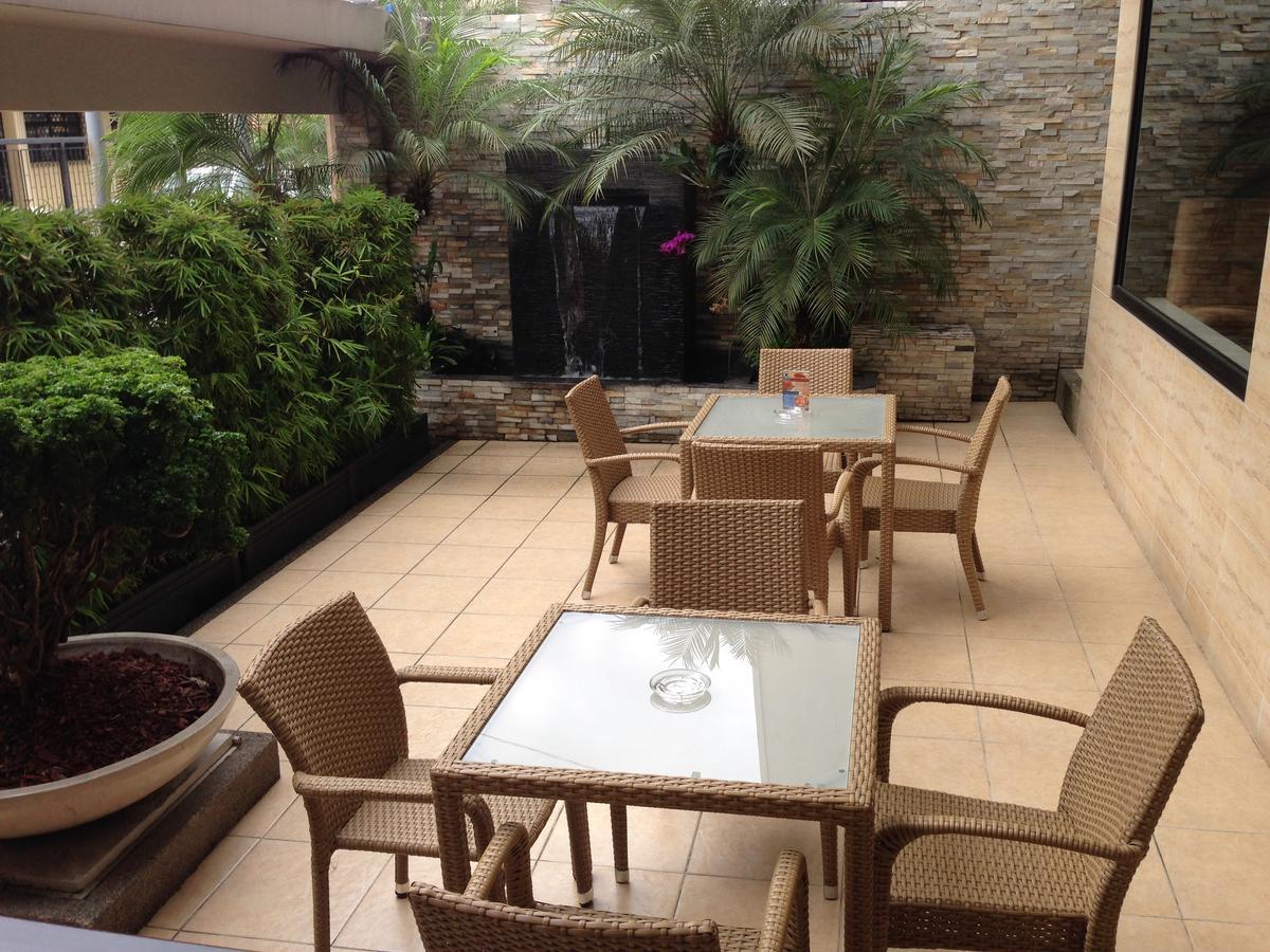 Marcelius Business Hotel Guayaquil Ngoại thất bức ảnh