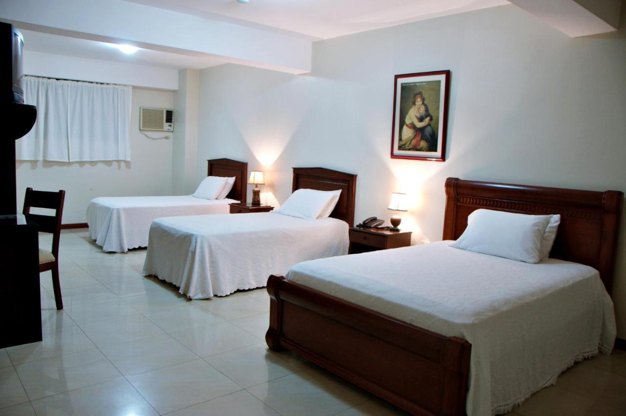 Marcelius Business Hotel Guayaquil Ngoại thất bức ảnh