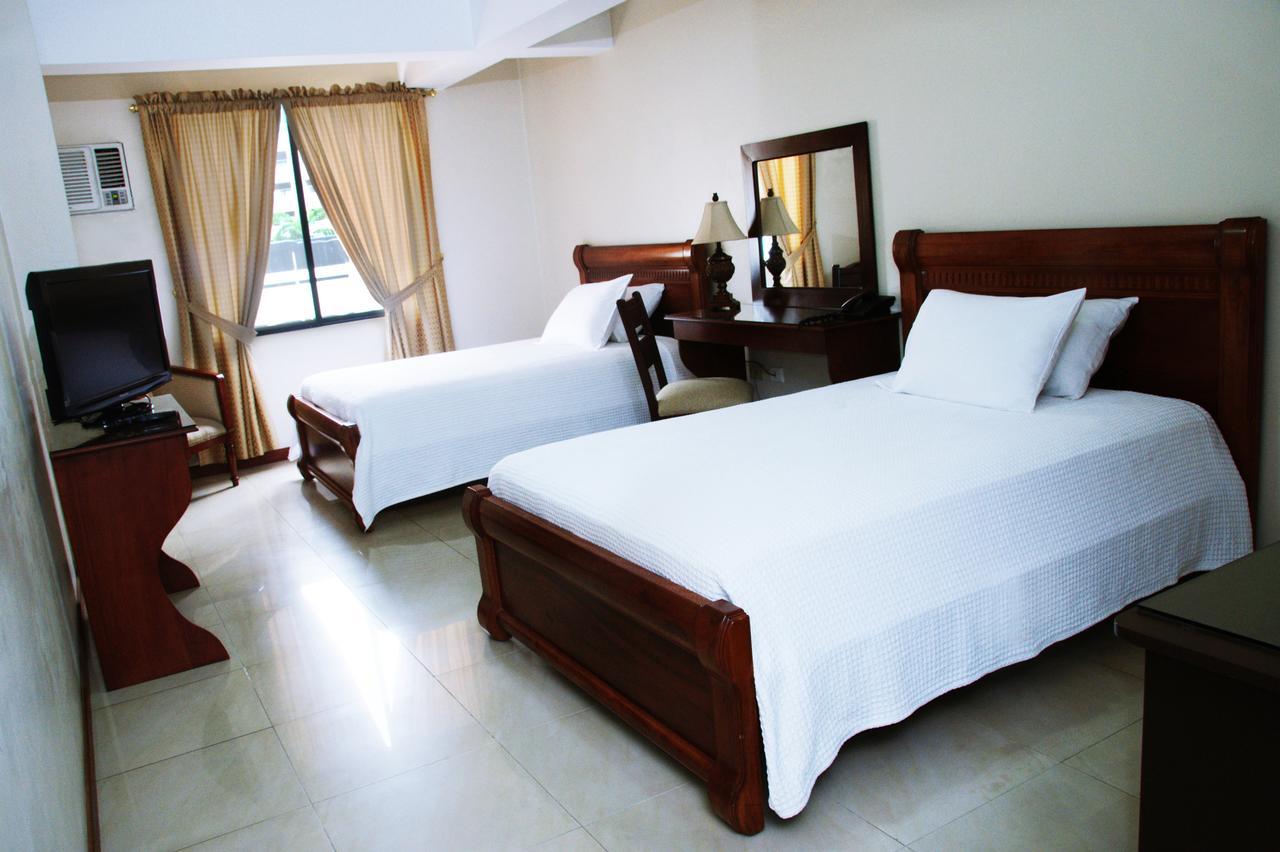 Marcelius Business Hotel Guayaquil Ngoại thất bức ảnh