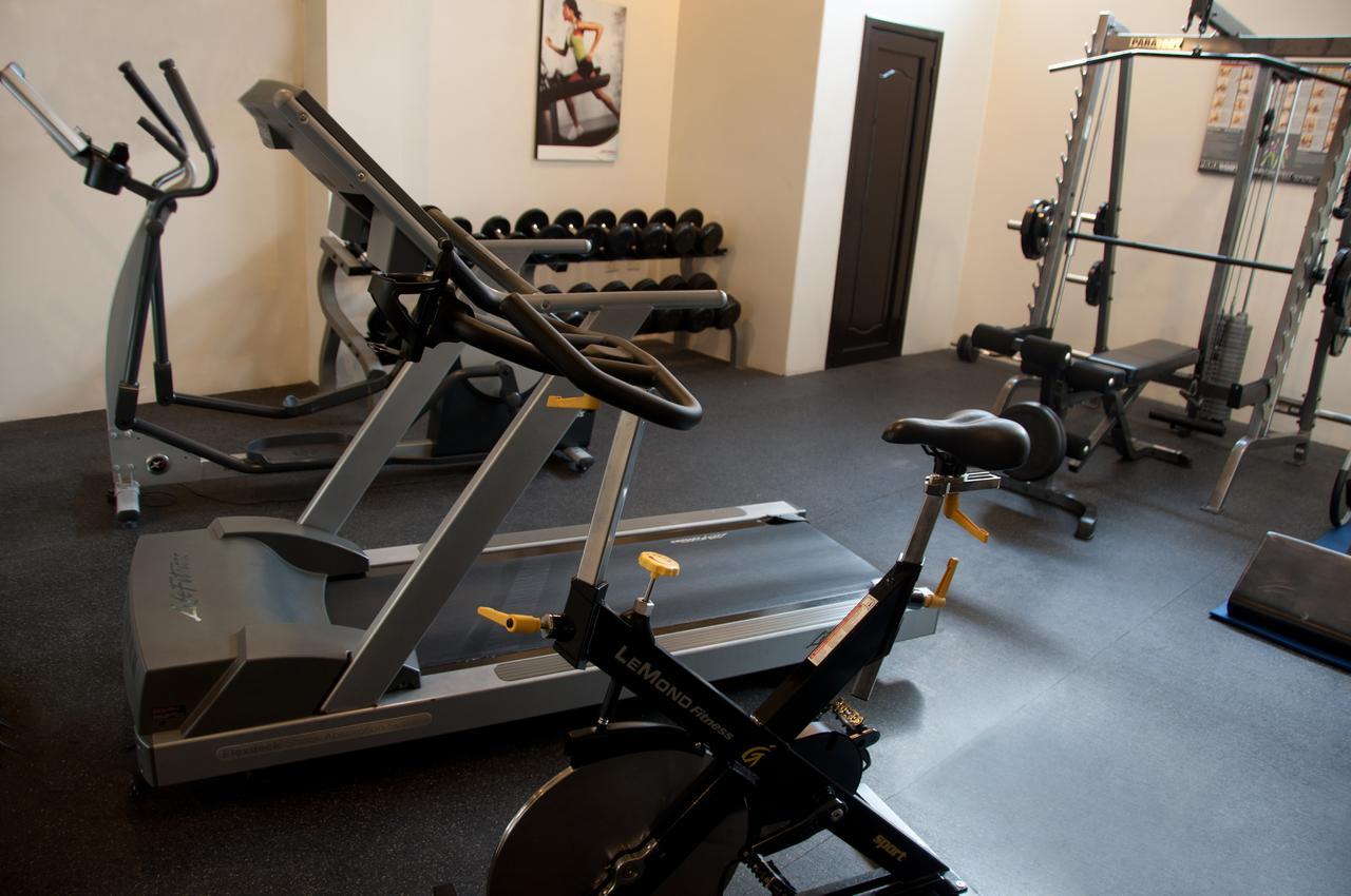 Marcelius Business Hotel Guayaquil Ngoại thất bức ảnh