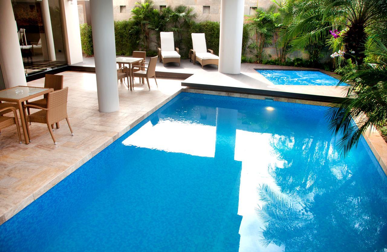 Marcelius Business Hotel Guayaquil Ngoại thất bức ảnh