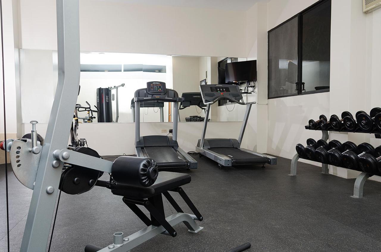 Marcelius Business Hotel Guayaquil Ngoại thất bức ảnh