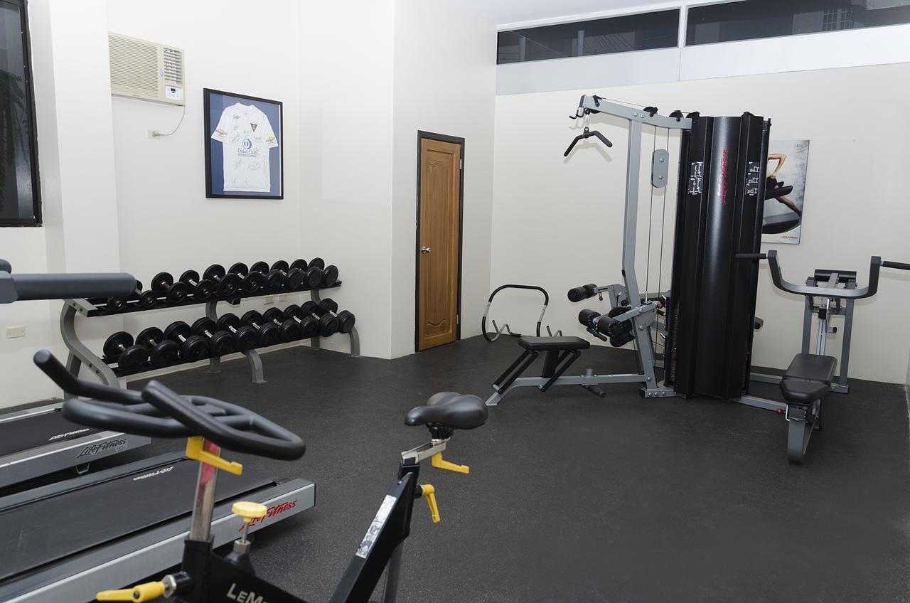 Marcelius Business Hotel Guayaquil Ngoại thất bức ảnh